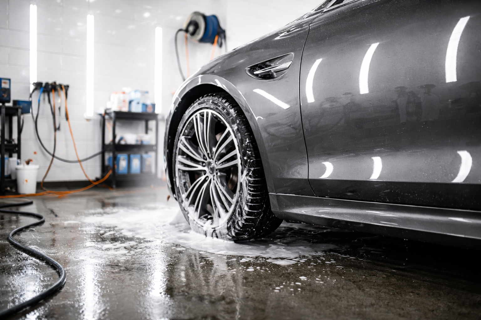 Alloy Cleaning & Dressing