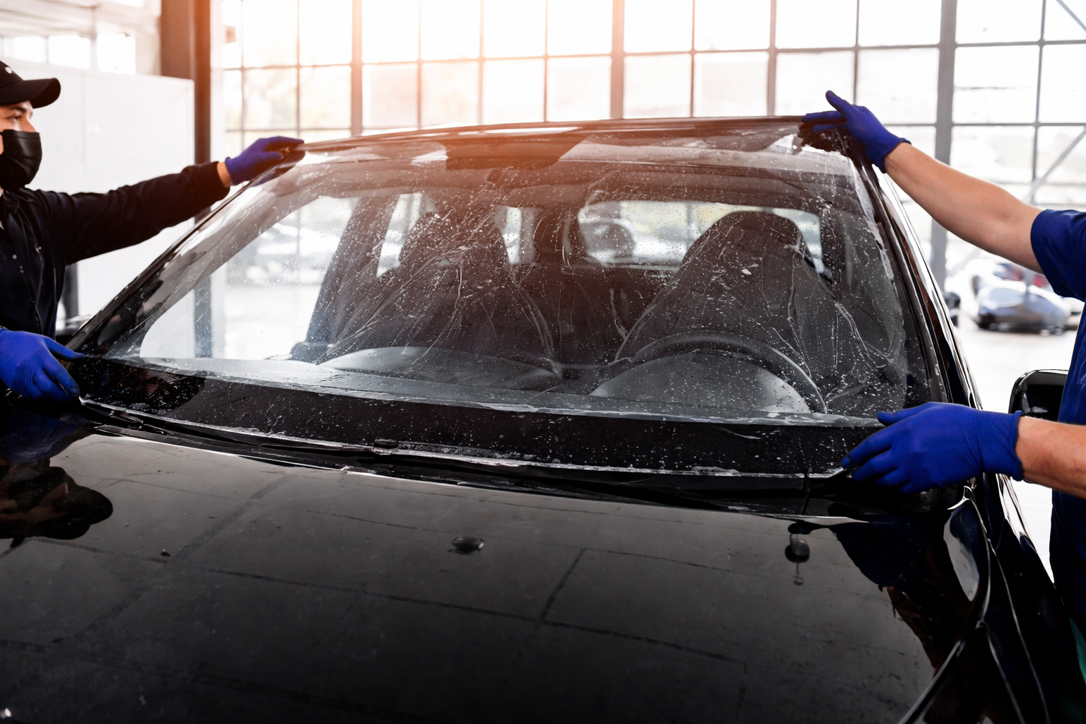 Windshield Protection